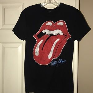 Rolling stones tee